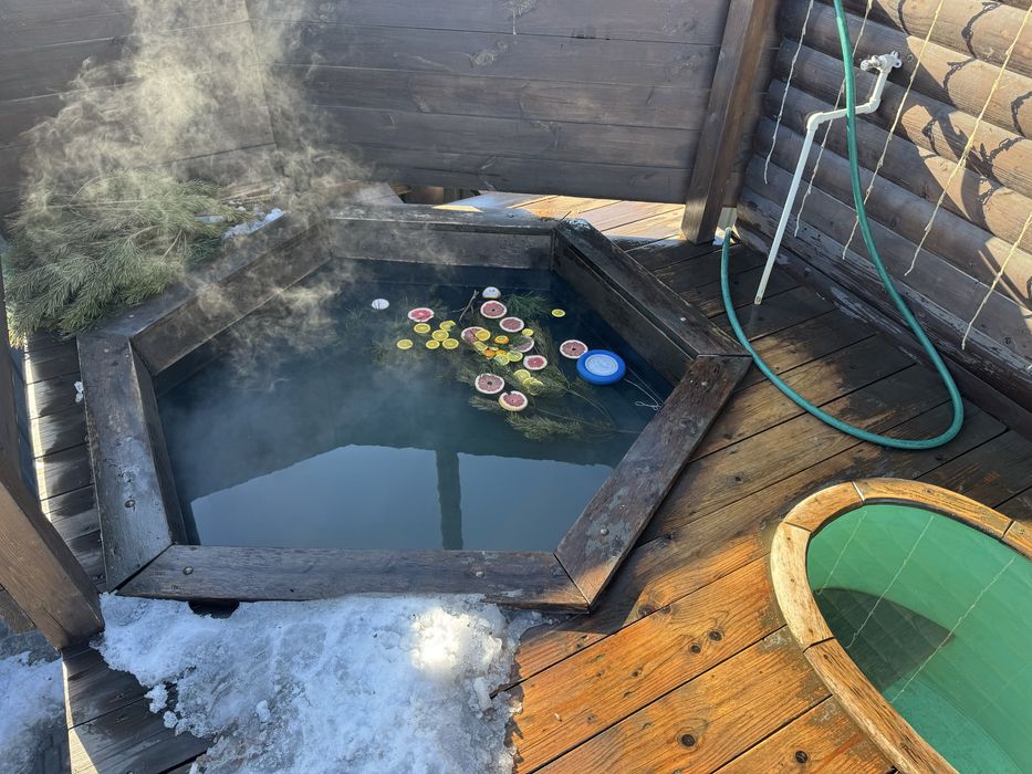 Спа Джакузі Чан Баня!!!