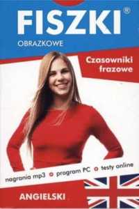 Angielski. Fiszki obrazkowe - Czasowniki frazowe - praca zbiorowa