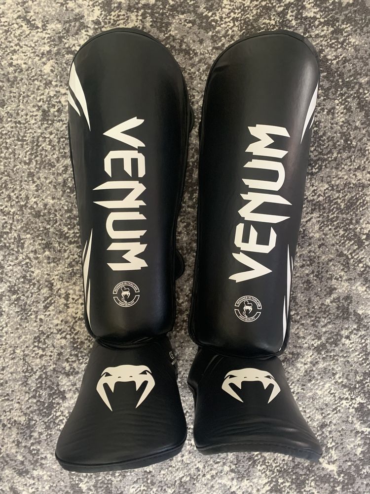 фути Venum,kickbox foot,фути для кік бокса,фути без вставок,venum