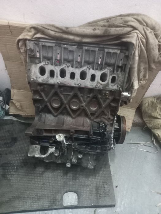 Двигун Trafic 1.9dci, 1.5dci. Renault master trafic 2.2 і 2.5. Kia 1.6