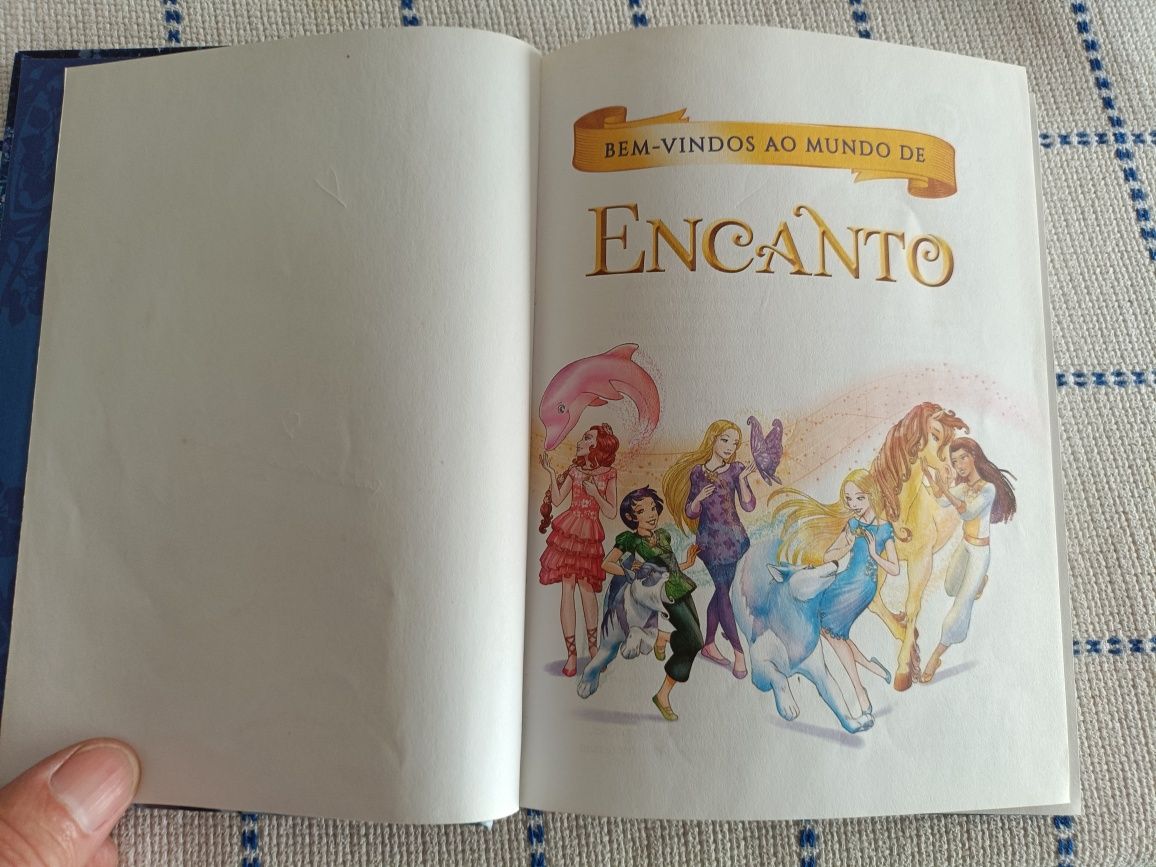 Livro O Segredo das Princesas