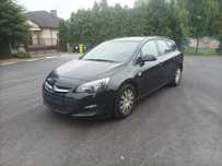 Opel Astra J zadbana