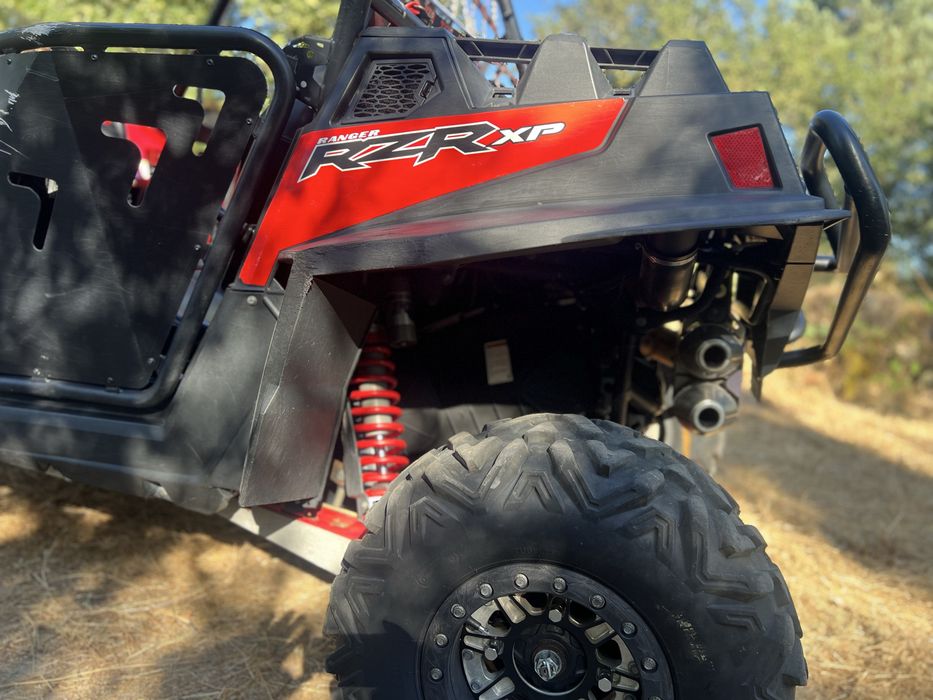 Polaris RZR 900 XP
