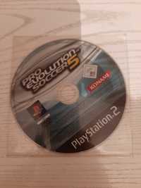 Pro Evolution Soccer 5 - PS 2