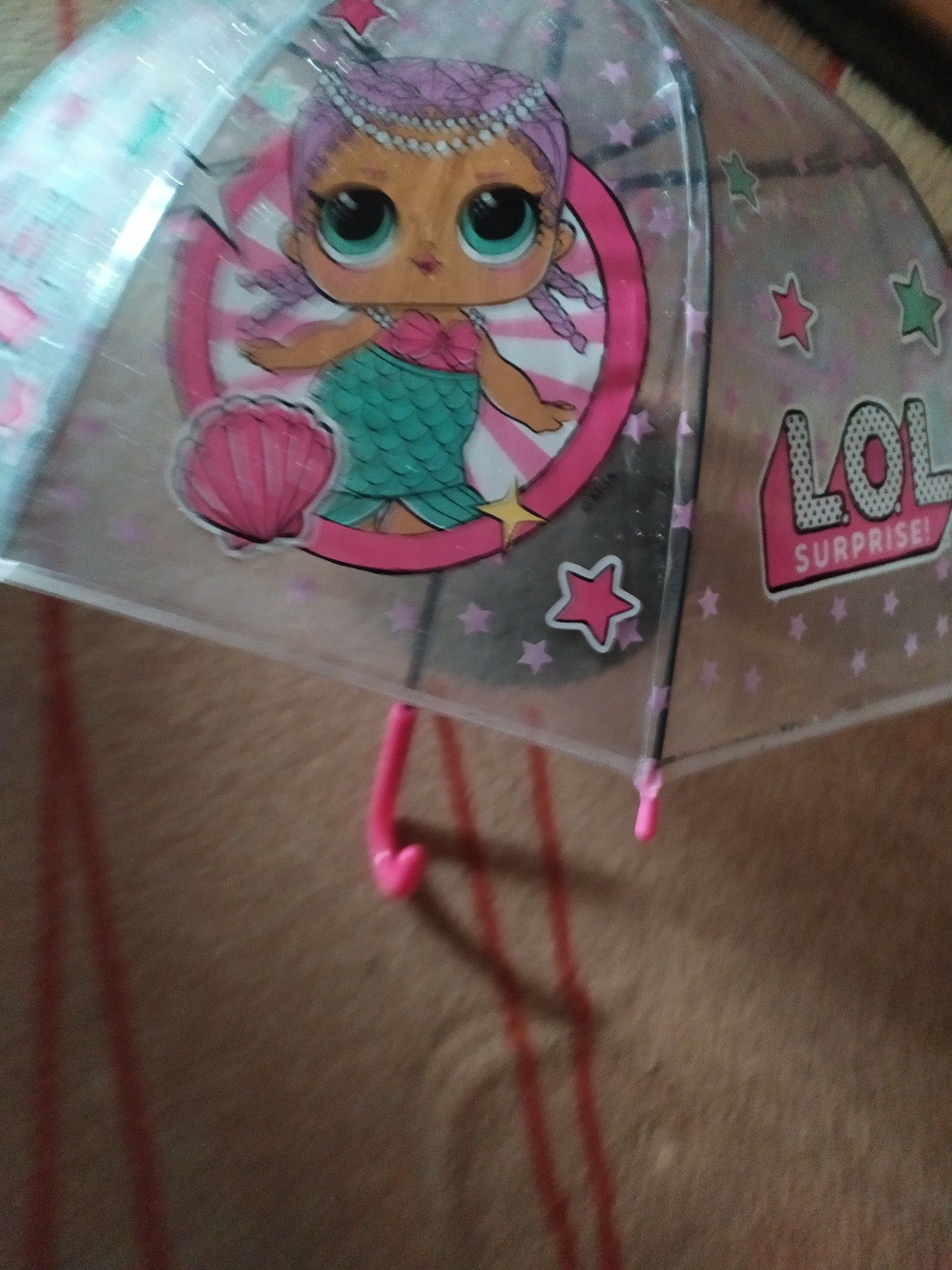 Зонтик, зонт. Детский зонтик Лол