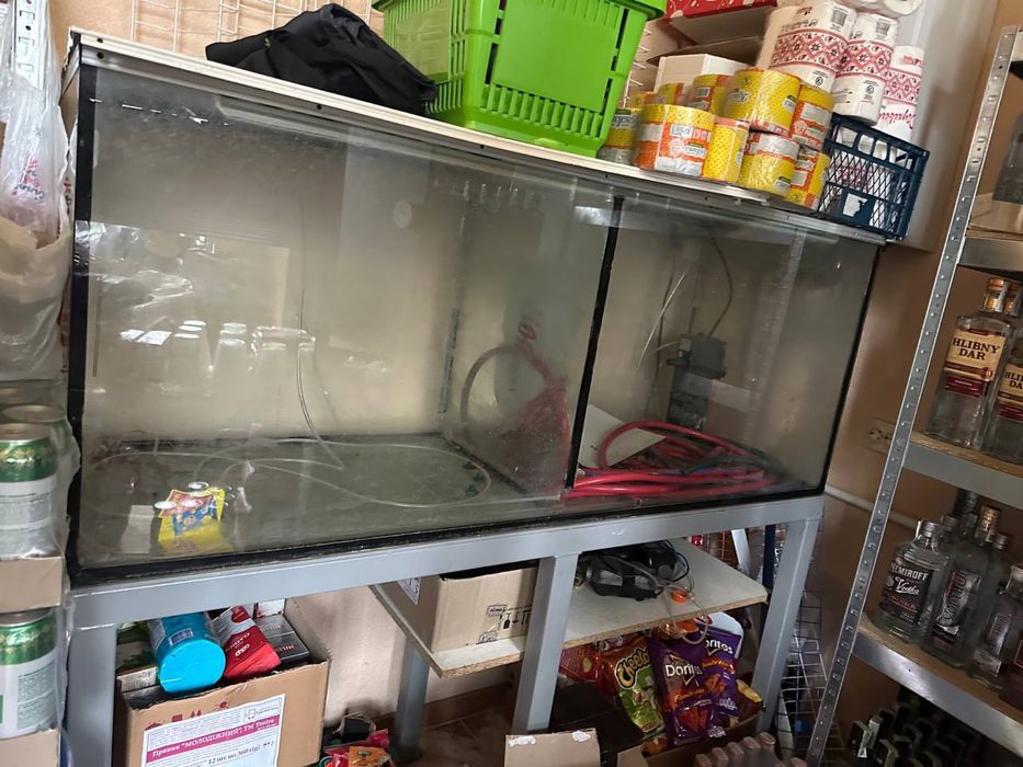 Акваріум для Риб