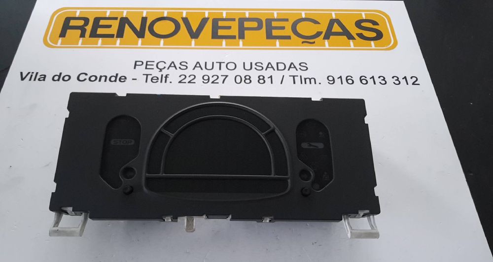 Quadrante / painel de instrumentos RENAULT Modus/Grand Modus (F/JP0_)