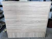 Lada blat zabudowa 110x120x40