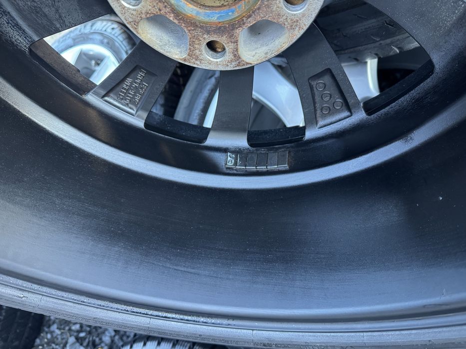 Диски колеса R17 ET35 8J audi ауди Volkswagen шкода skoda