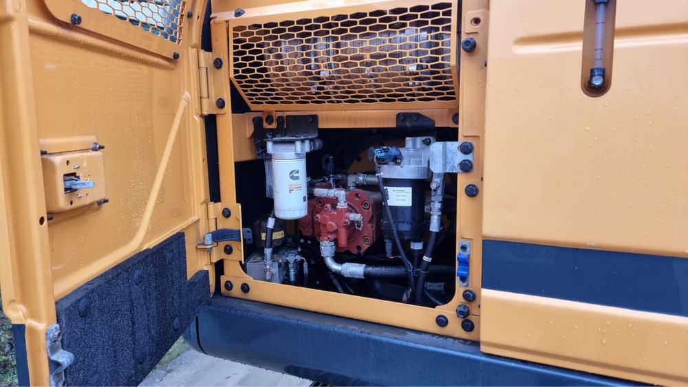 Новый экскаватор Hyundai HX 140 D , 2025 -2026 г