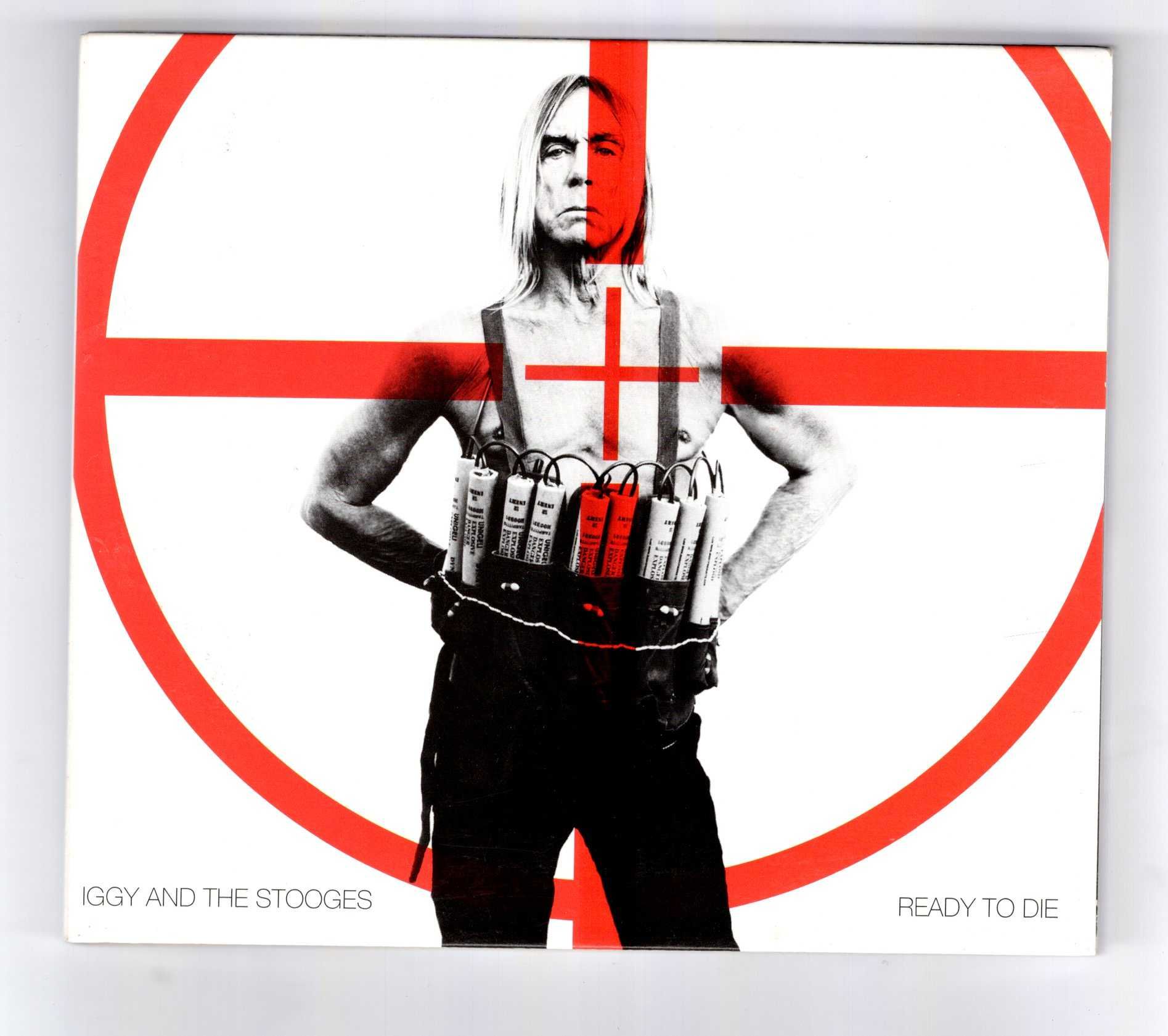 Iggy And The Stooges - Ready To Die (CD)