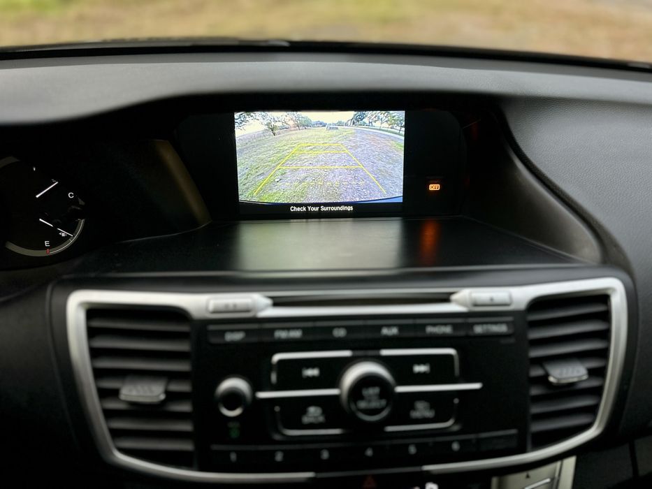 Honda Accord 2015 рік