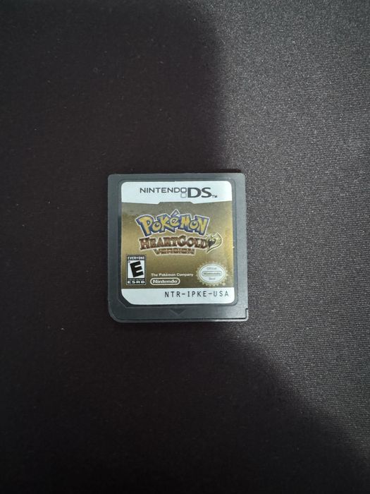Jogos nitendo ds