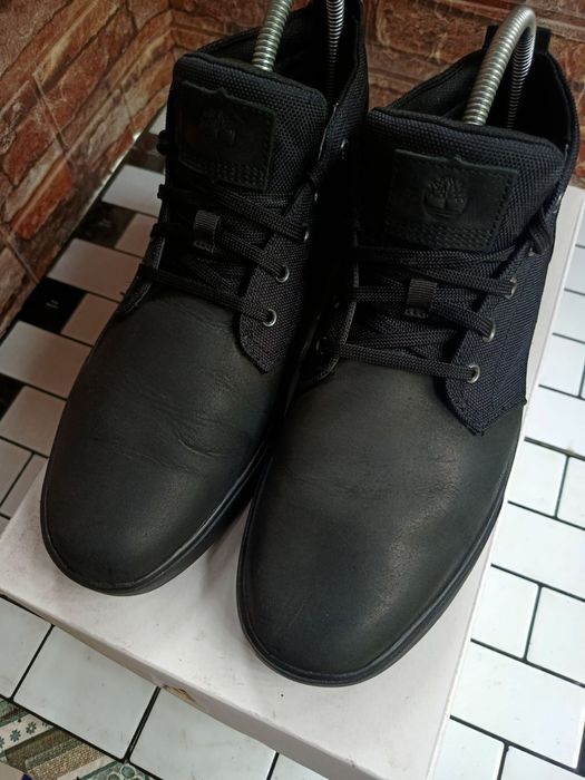 Кросівки GEOX, Timberland (44р.28. 5см)