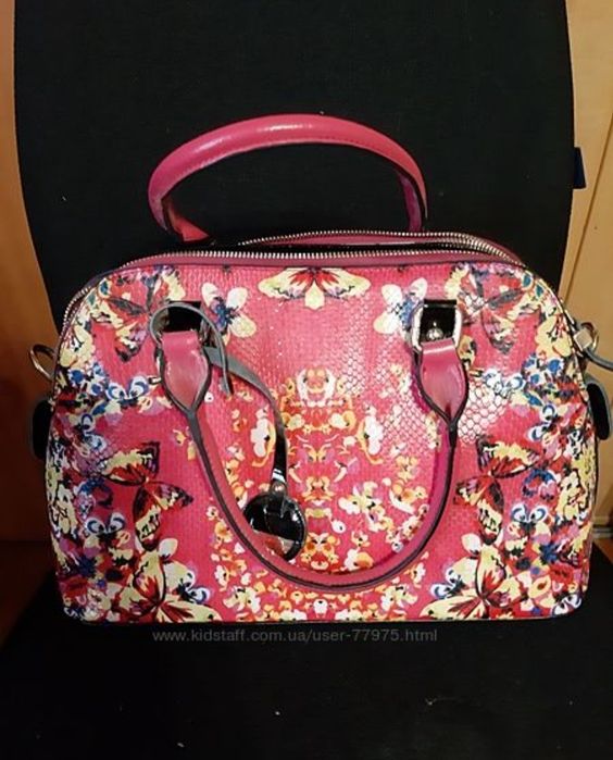 Сумка Velina Fabbiano в ідеальному стані,