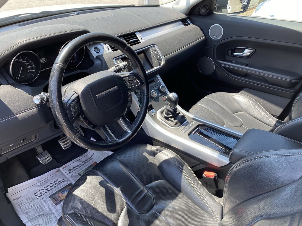 Range Rover Evoque 2.2D 4x4