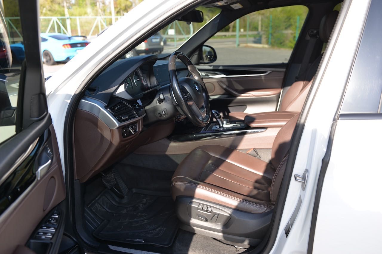 BMW X5 2015р  F15 • 25d Steptronic (231 к.с.) xDrive