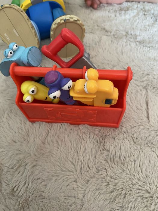 Gadający majsterkowicz Maniek