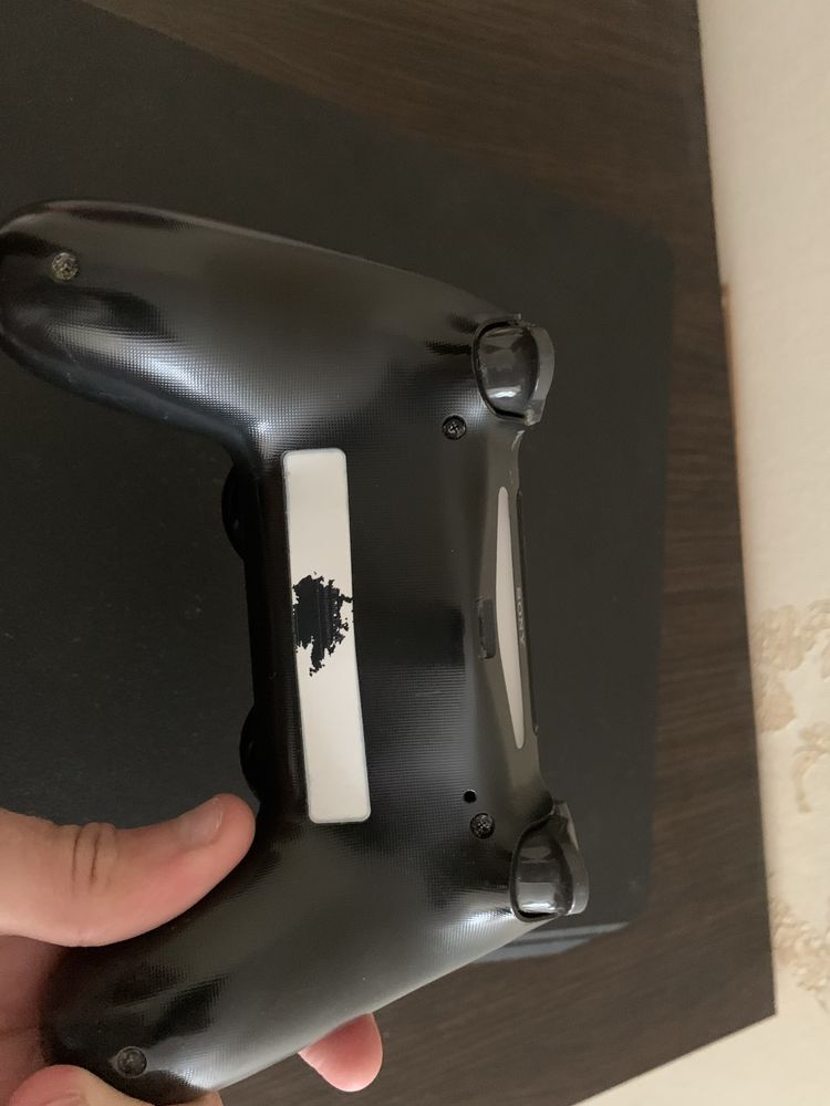 Ps4 slim 500gb 1джостик