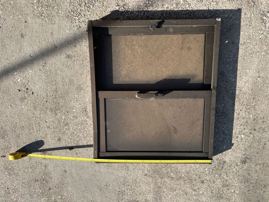 Janelas e porta alumínio