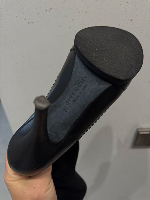 Сапог/чулок GIVENCHY(оригінал)