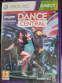 Dance central x-box 360