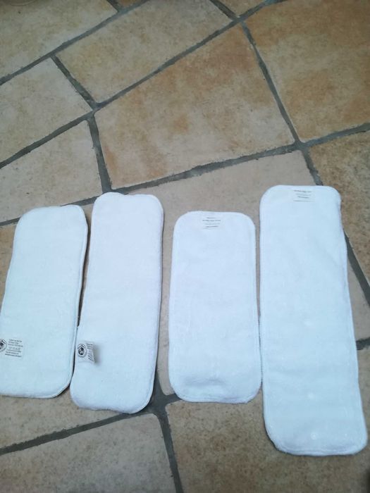 Fraldas ecológicas