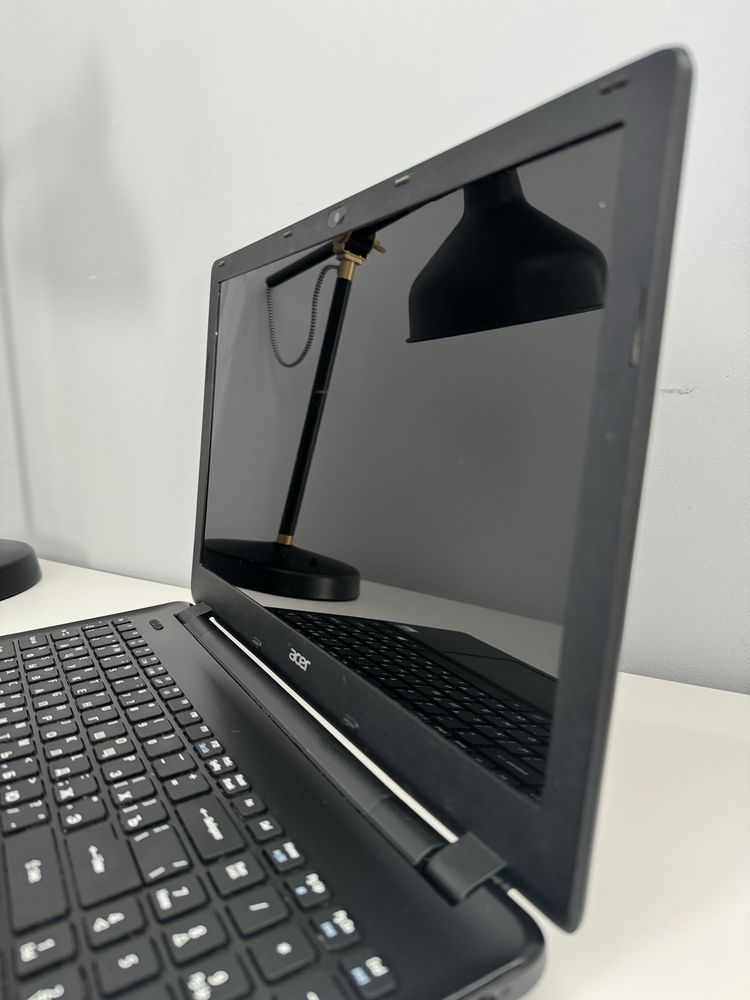 Ноутбук Acer Aspire E15 Чорний