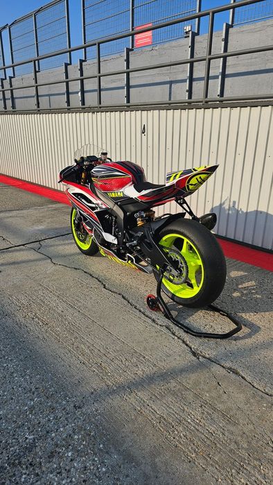 Yamaha R6 Yamaha R6 tor torówka full opcja