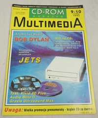 CD-ROM Magazyn Multimedia 9-10, 1995