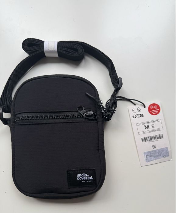 Bolsa/mala porta documentos