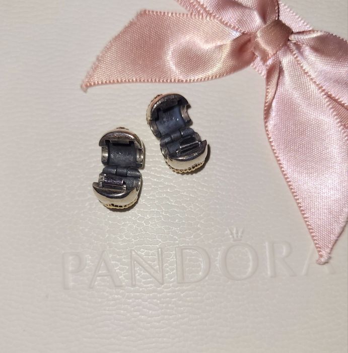 Pandora 2x Plecione Serca 790599 tt g585