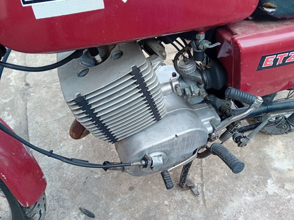 MZ ETZ 250 mz etz 250