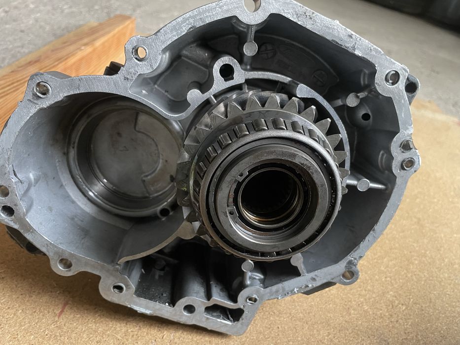 Reduktor skrzyni biegow 722.961 Mercedes S klasa w221 w212 4matic