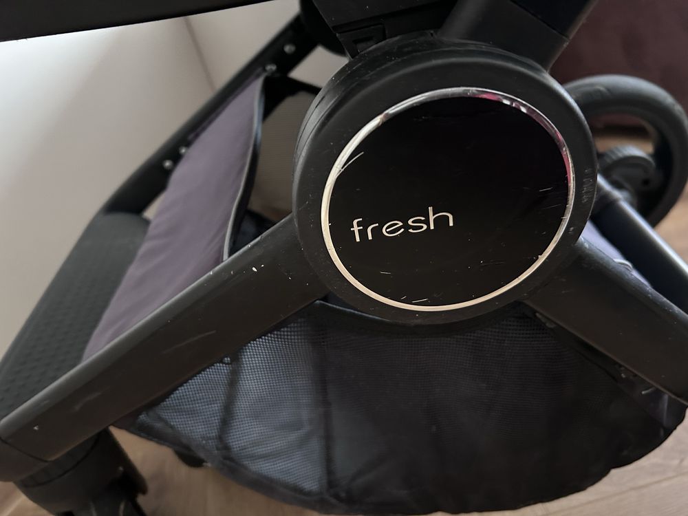 Wózek Bexa Fresh 2w1