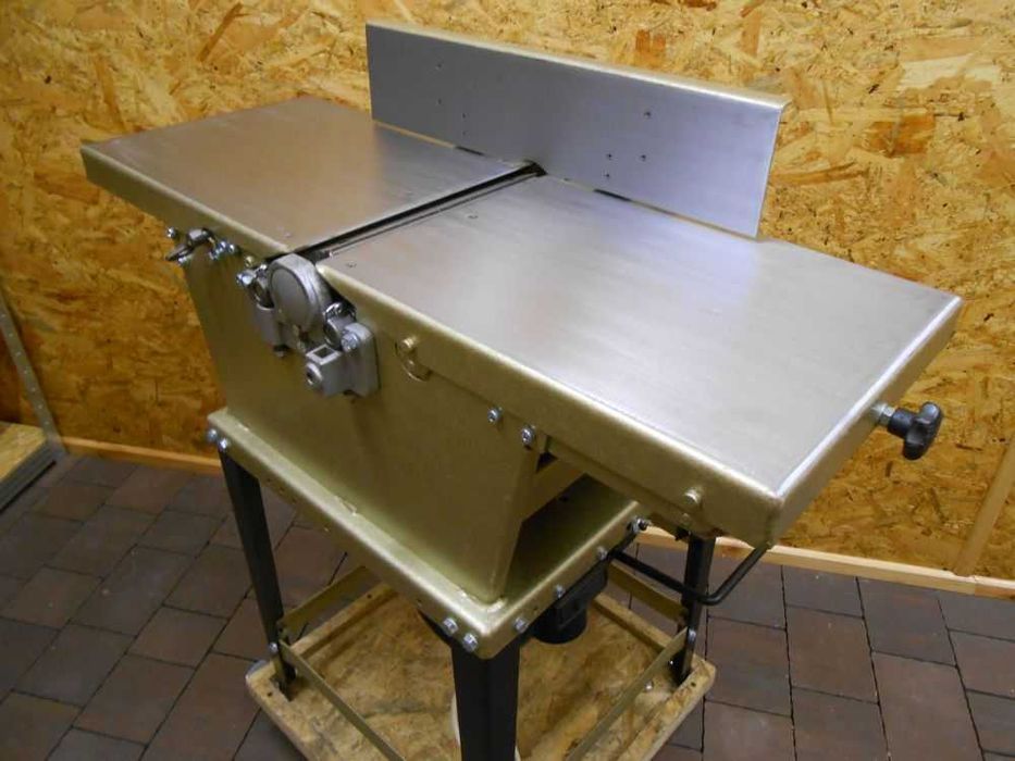 Grubościówka Pilarka Frezarka 4 Urządzeń w Jednym Scheppach Dyma8 Rema