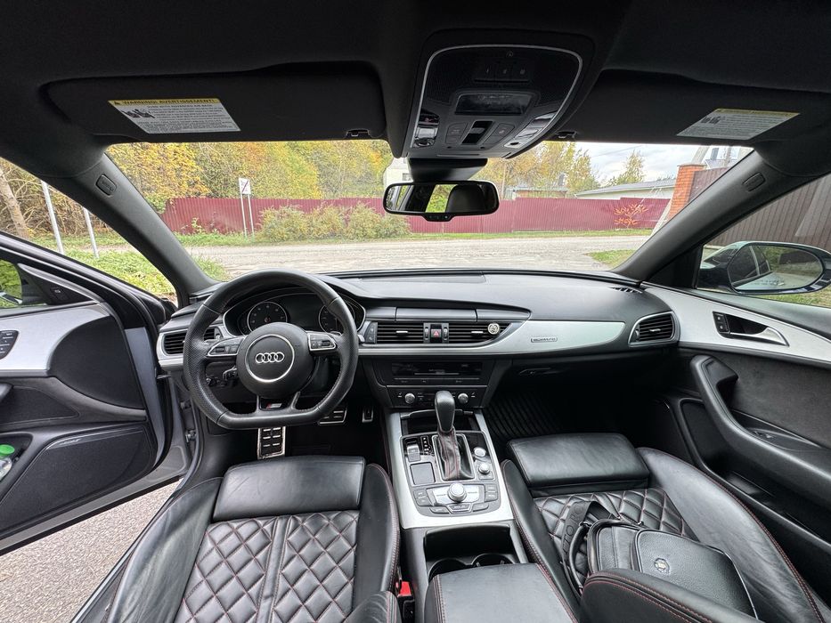 Audi a6 c7 competition