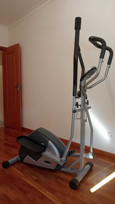 Máquina bicicleta elíptica
