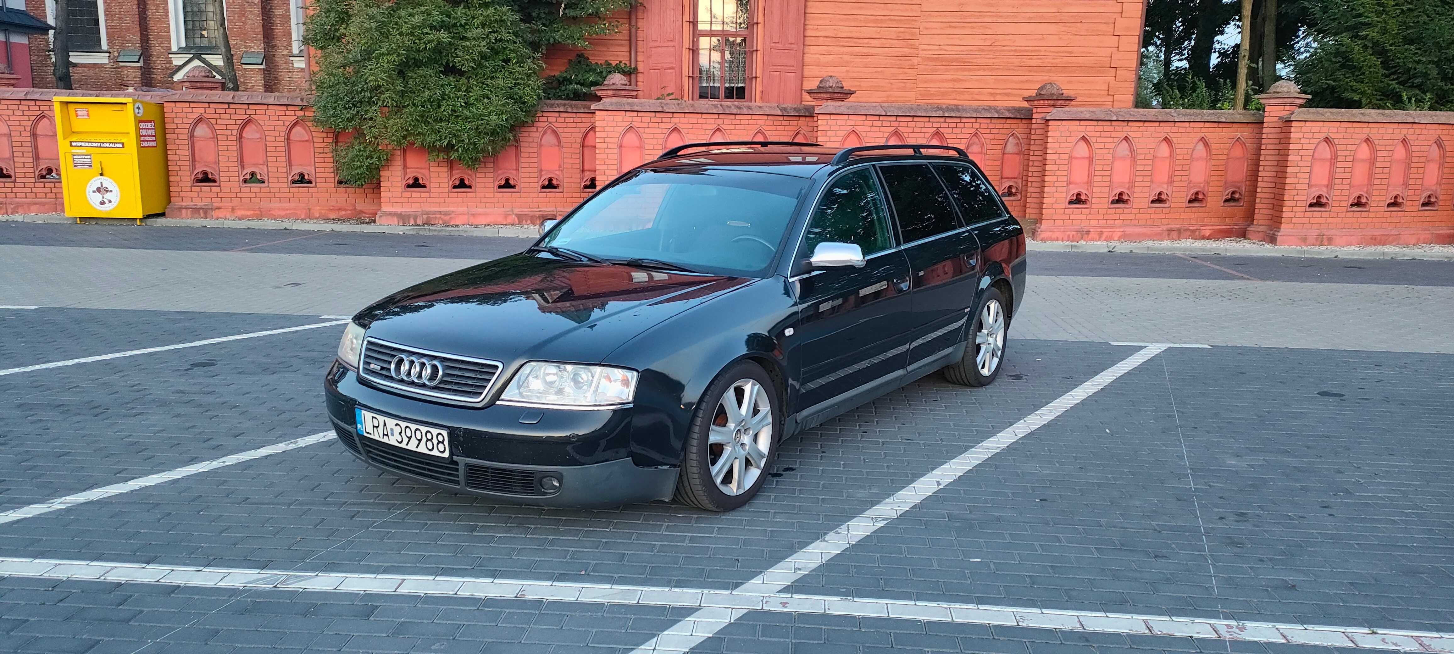 Audi A6 C5 2.7 Biturbo