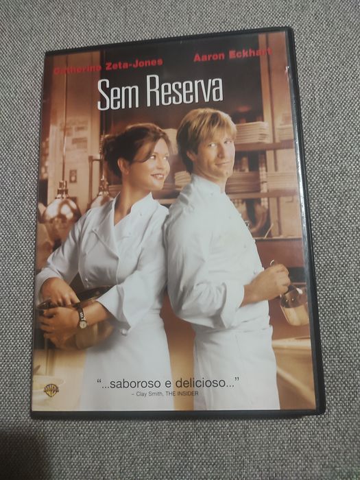 Sem Reserva - 2007