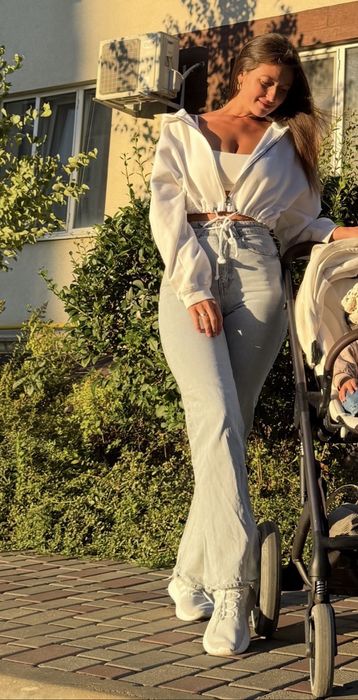 Джинси та світшот H&M !