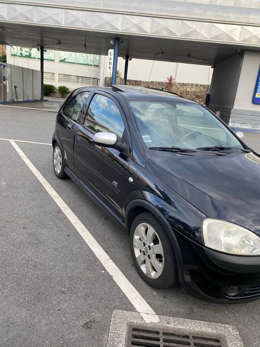 Opel corsa sport 1.2 / 2 portas