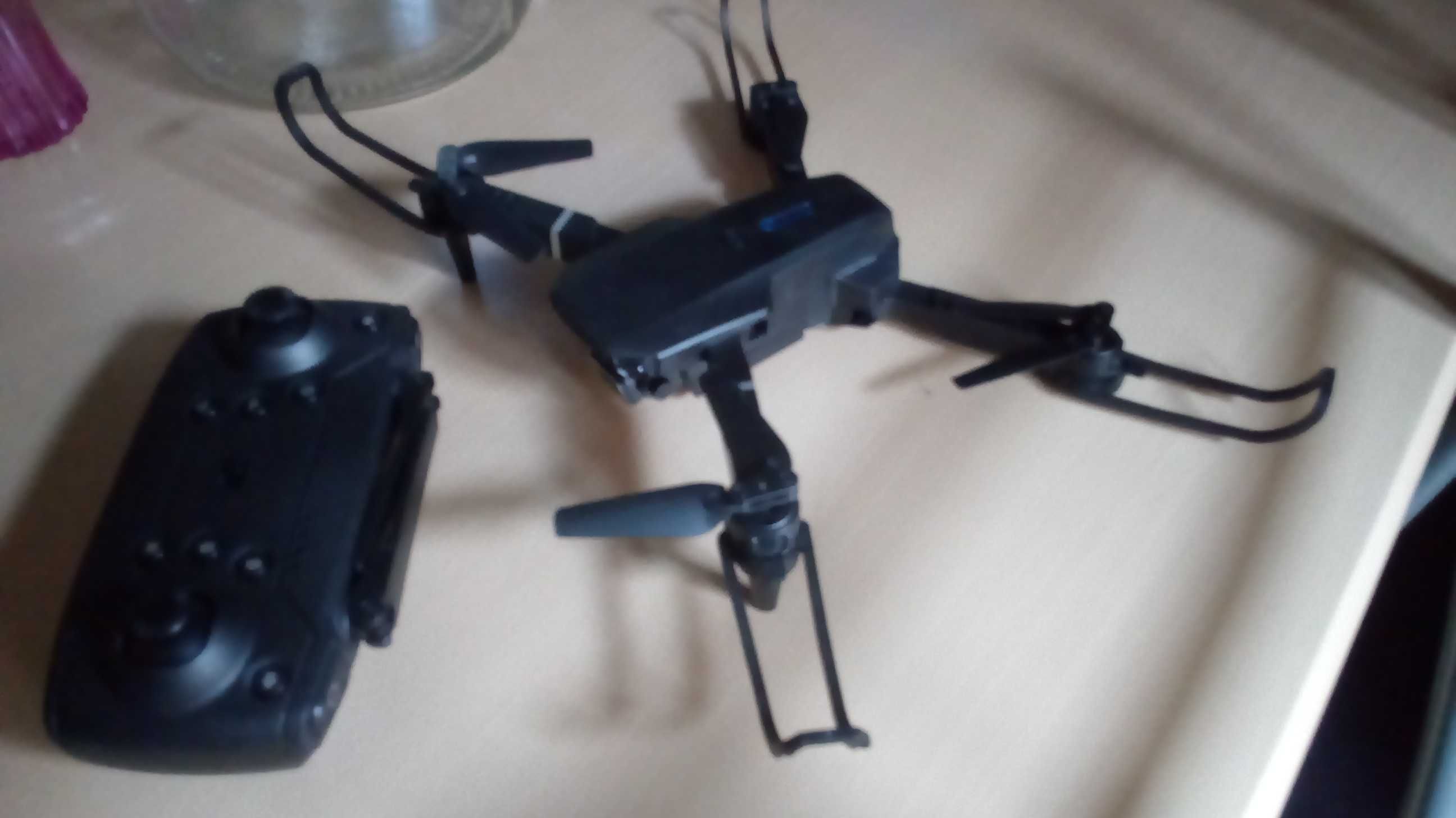 Drone duas cameras