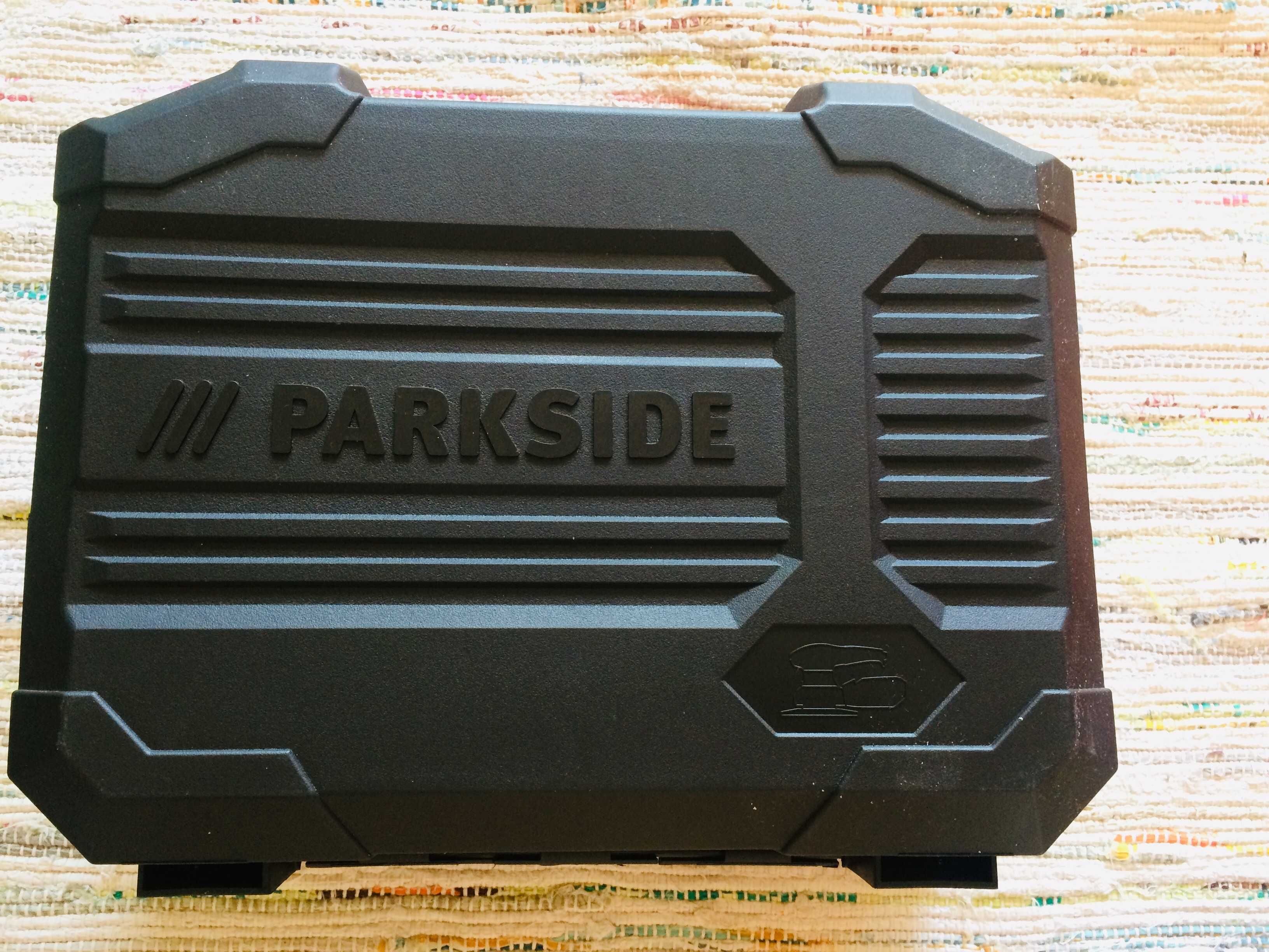 3 w 1 szlifierka wielofunkcyjna PARKSIDE jak nowa