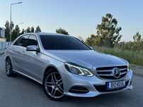 Mercedes-Benz E300 Bluetec Hybrid 7G tronic 2014