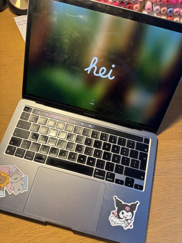 Macbook Pro 13 inch | 256gb | Caixa Original