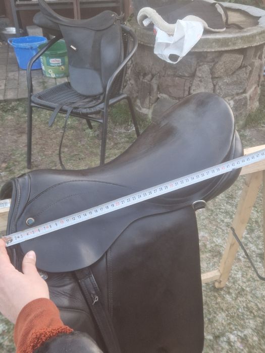 Siodlo stubben ujezdzeniowe