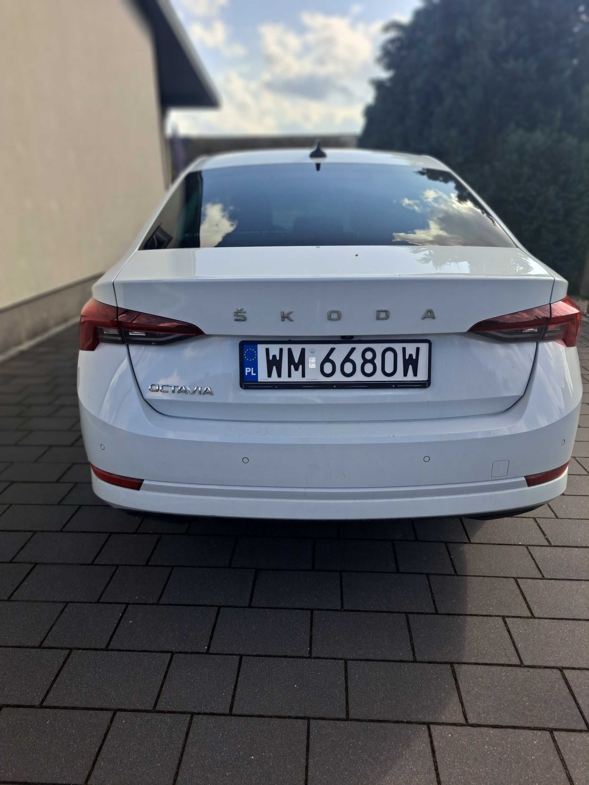 Sprzedam Skoda Octavia
