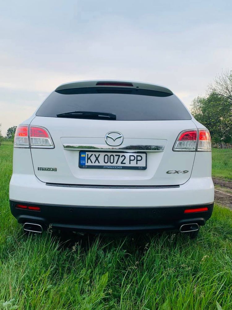 Mazda CX-9 3.7 2009 рік AWD Газ/Бензин