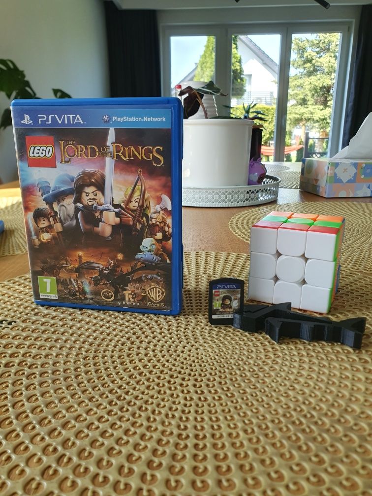 Ps vita lego lord of the ring